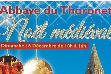 Medieval Christmas at the Abbey du Thoronet, Brignoles