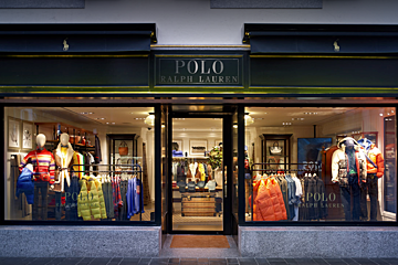 Polo Ralph Lauren Factory Store - Shopping