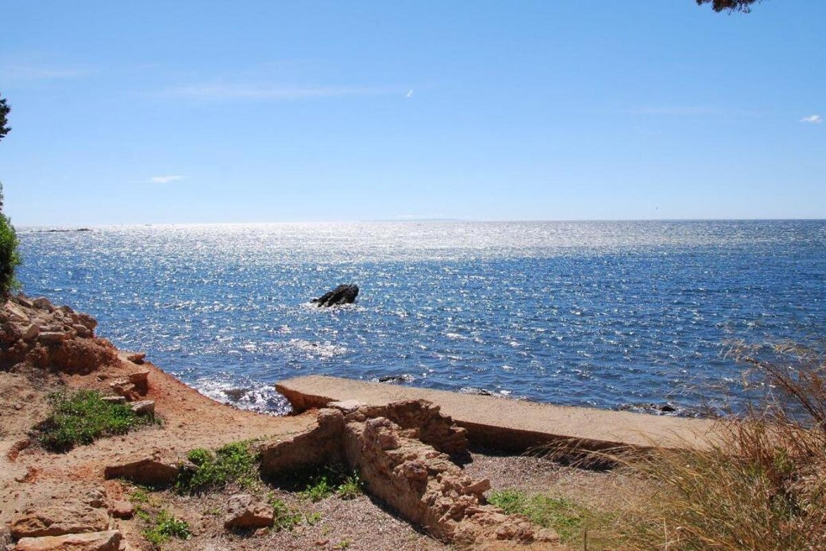 S'Argamassa Roman Aqueduct, Santa Eulalia