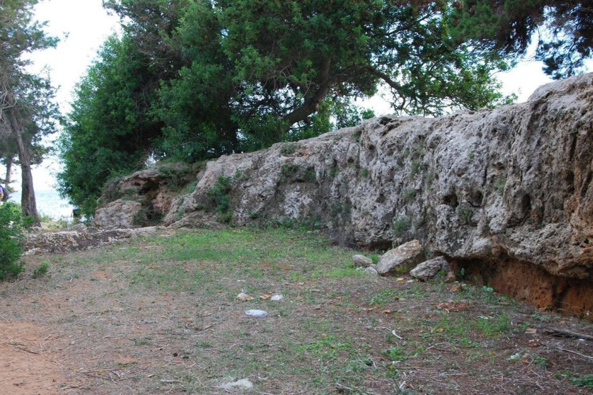 S'Argamassa Roman Aqueduct, Santa Eulalia