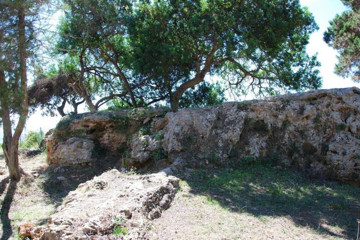S'Argamassa Roman Aqueduct, Santa Eulalia