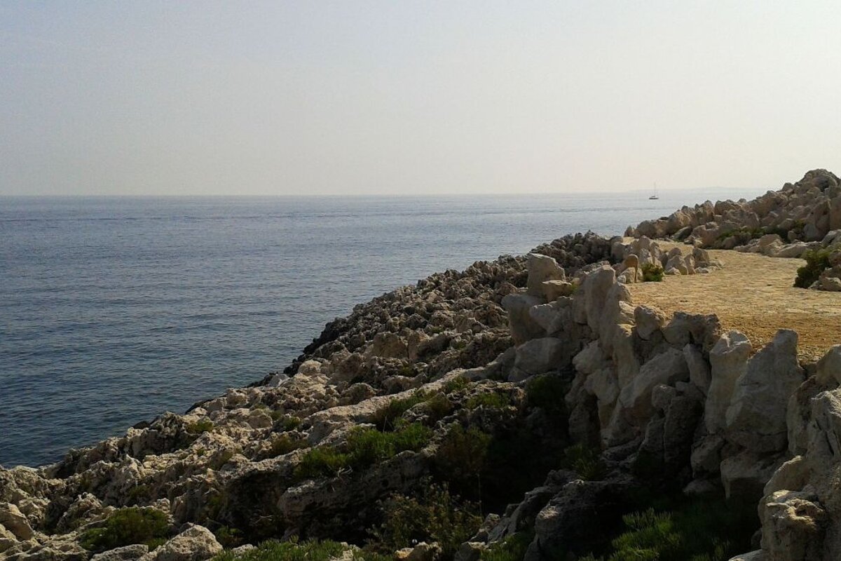 Sentier Littoral : Tour du Cap Ferrat, St-Jean-Cap-Ferrat