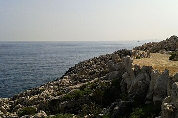 Sentier Littoral : Tour du Cap Ferrat, St-Jean-Cap-Ferrat