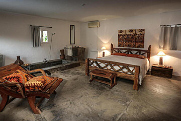 Soli Budha House, San Antonio double bedroom