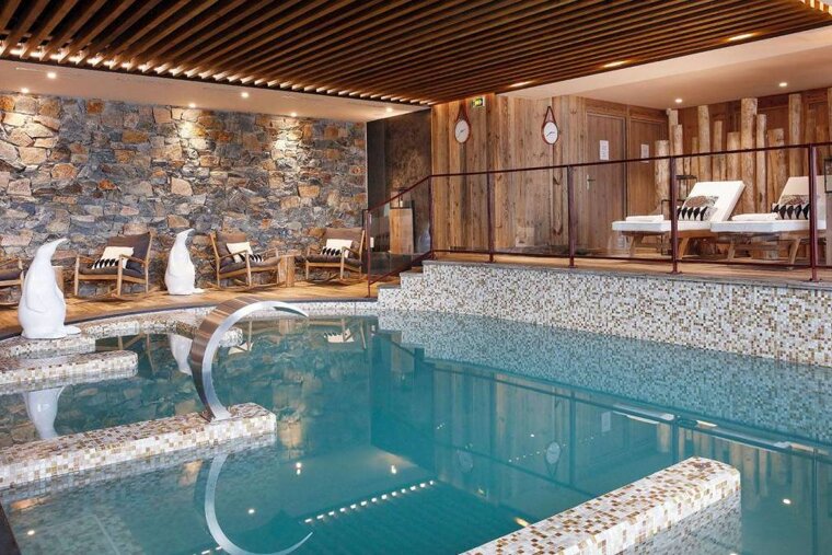 Top 7 spa breaks in Alpe d'Huez in 2019