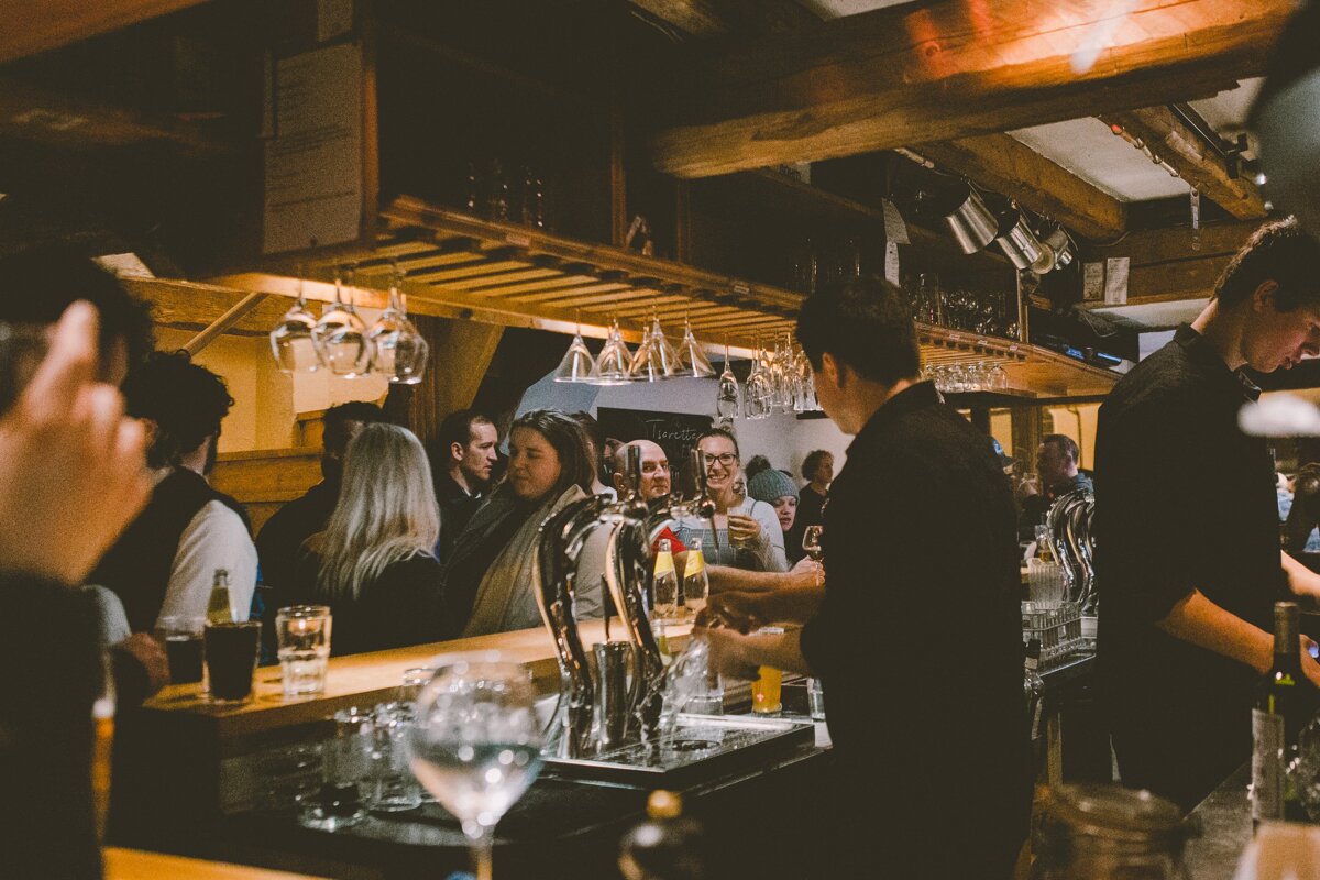 Tsaretta Bar, Meribel - Les Allues