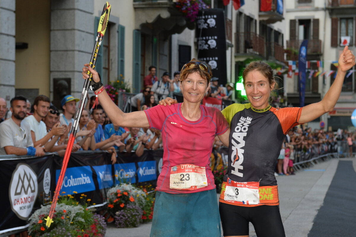 trail runners