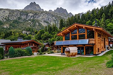 Aïkoa Chalet,