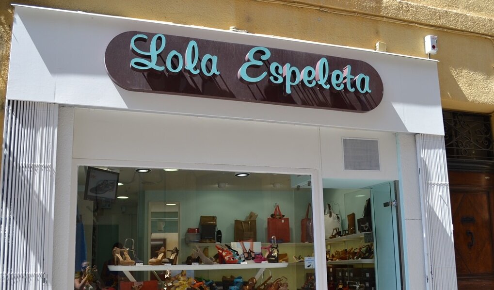 Lola zapateria best sale