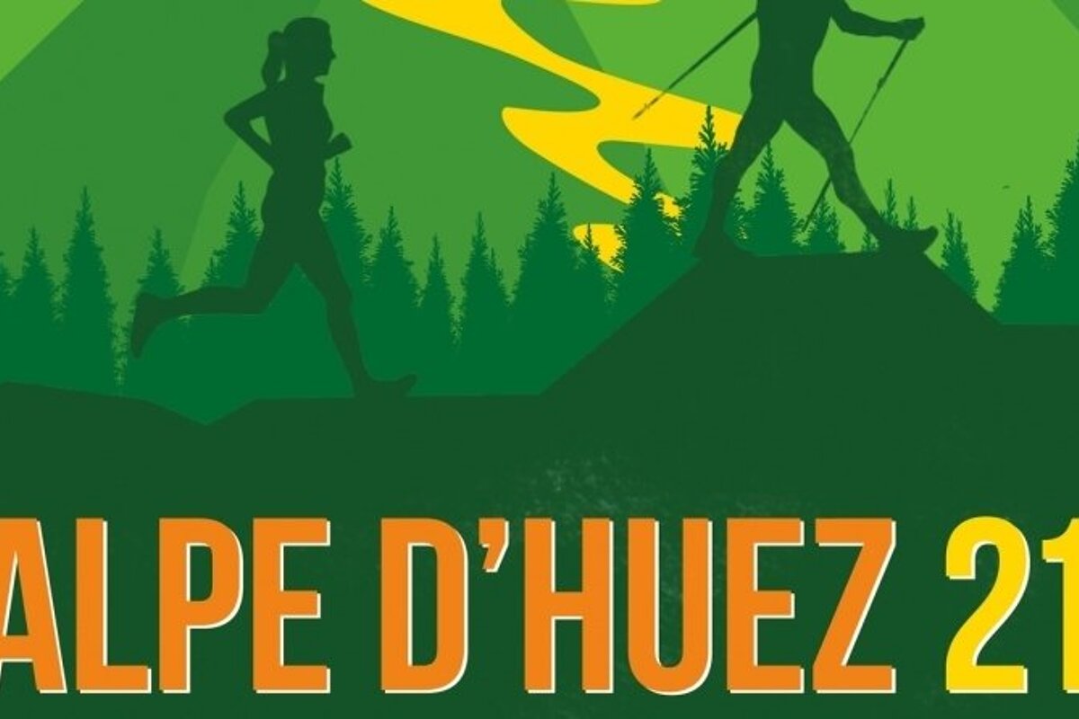 Alpe d'Huez 21