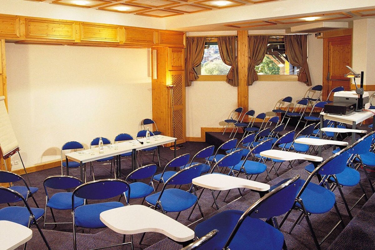 Conference Hotel Le Petit Dru, Morzine Centre