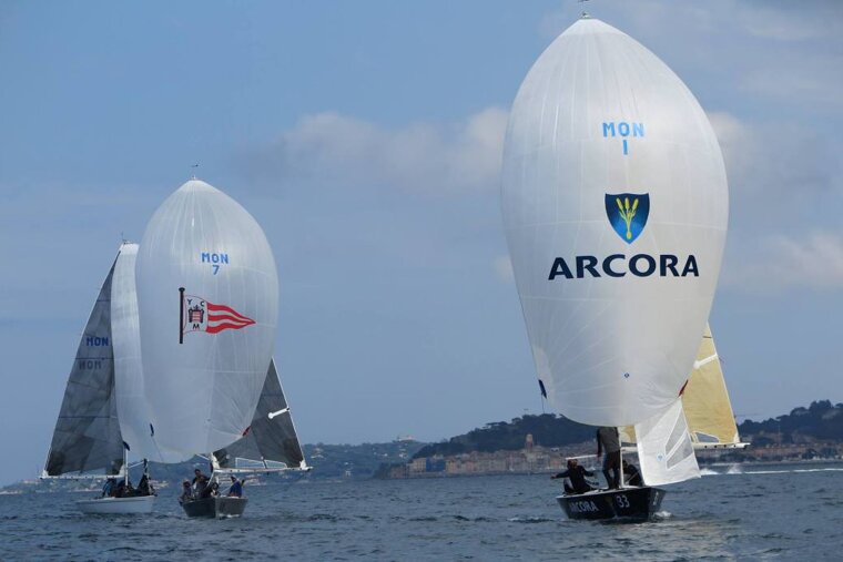 Coupe de l'Hippocampe - Sailing, Saint Tropez