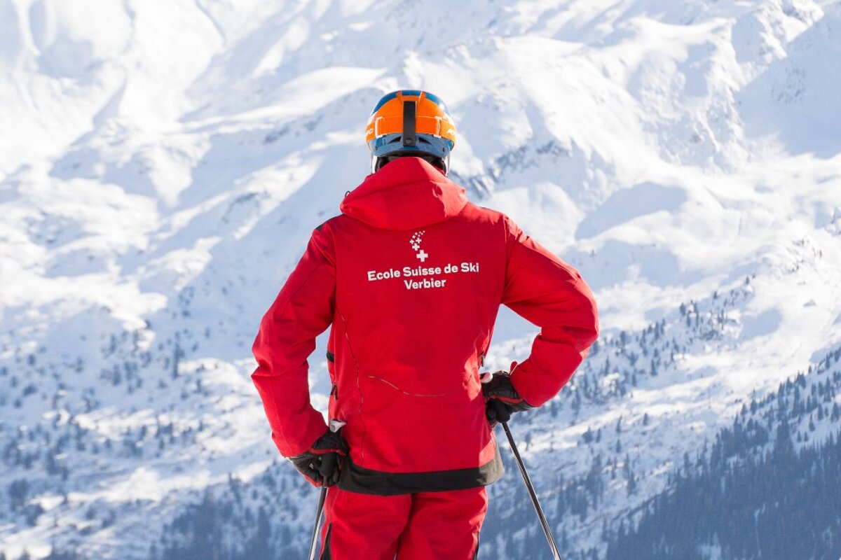 Ecole Suisse de Ski - Ski & Snowboard School, Verbier
