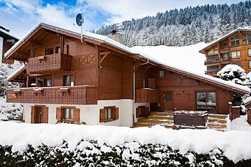 Montagnes Apartment, Morzine