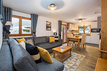 Montagnes Apartment, Morzine