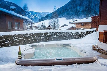 Montagnes Apartment, Morzine