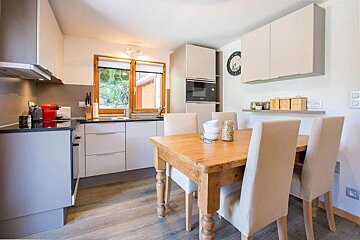 Montagnes Apartment, Morzine