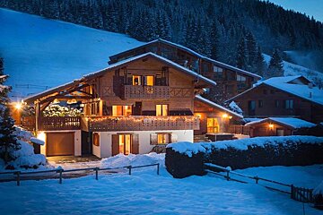 Montagnes Apartment, Morzine