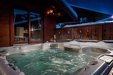 Montagnes Apartment, Morzine