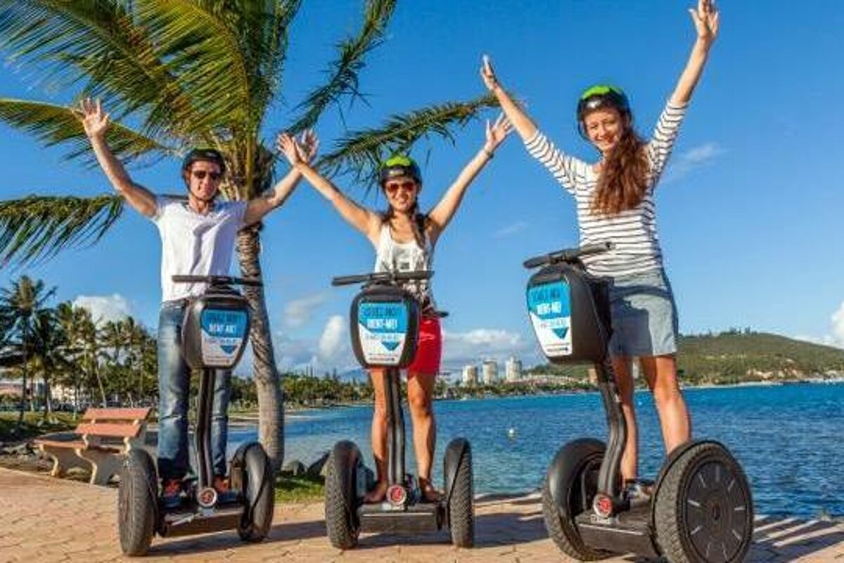Segway Grand Tour, Nice