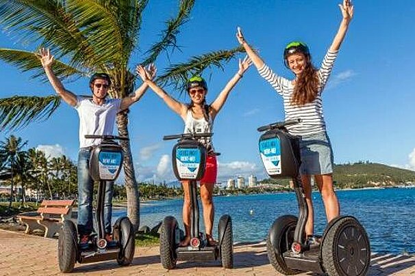 Segway Grand Tour, Nice