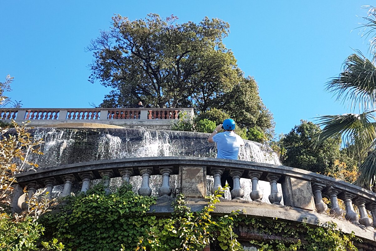 Segway Grand Tour, Nice