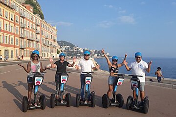 Segway Grand Tour, Nice