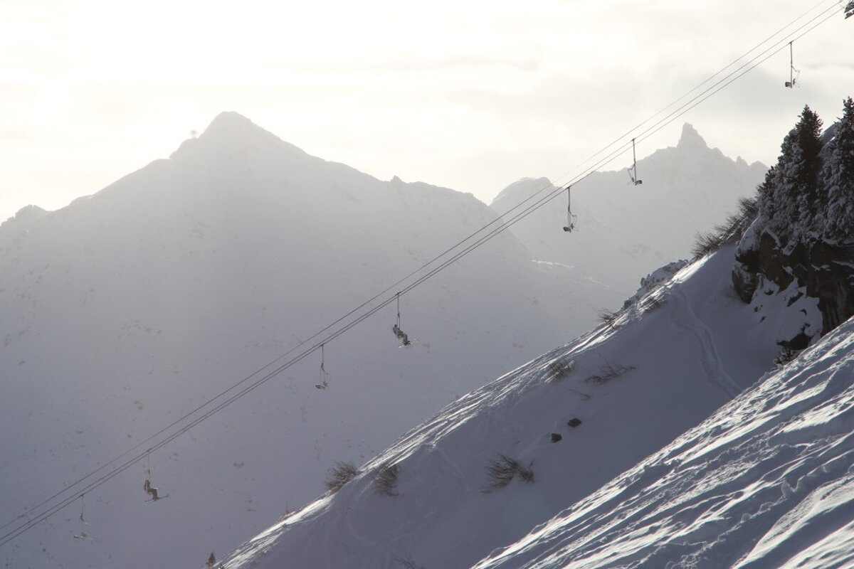 Summit Photography, Meribel Valley