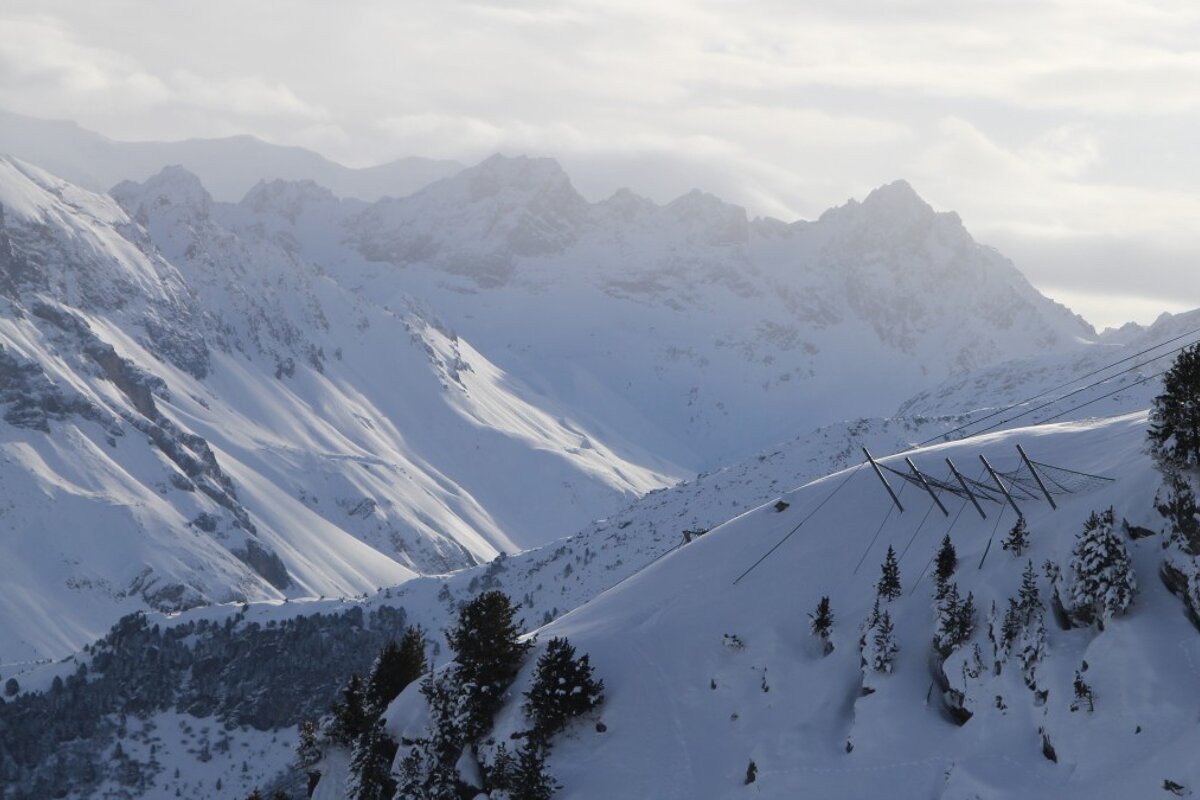 Summit Photography, Meribel Valley