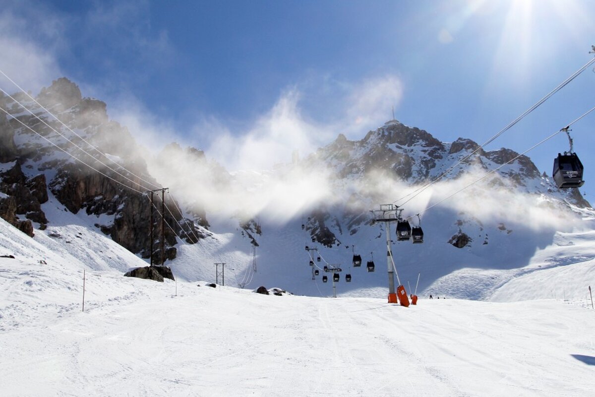 Summit Photography, Meribel Valley