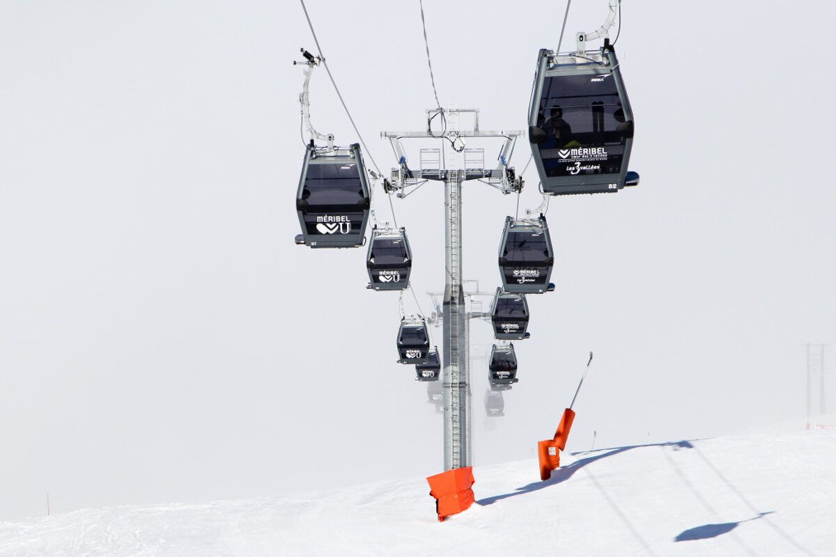 Summit Photography, Meribel Valley