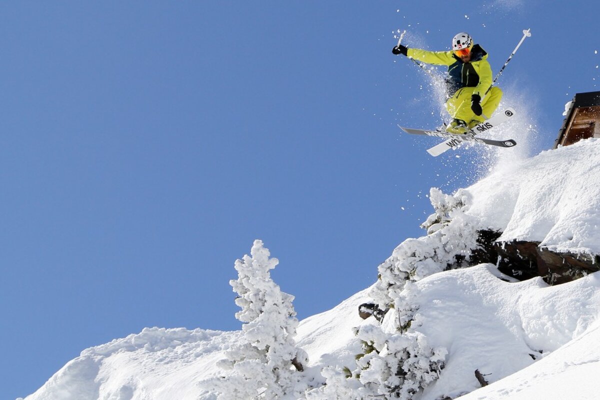 Summit Photography, Meribel Valley