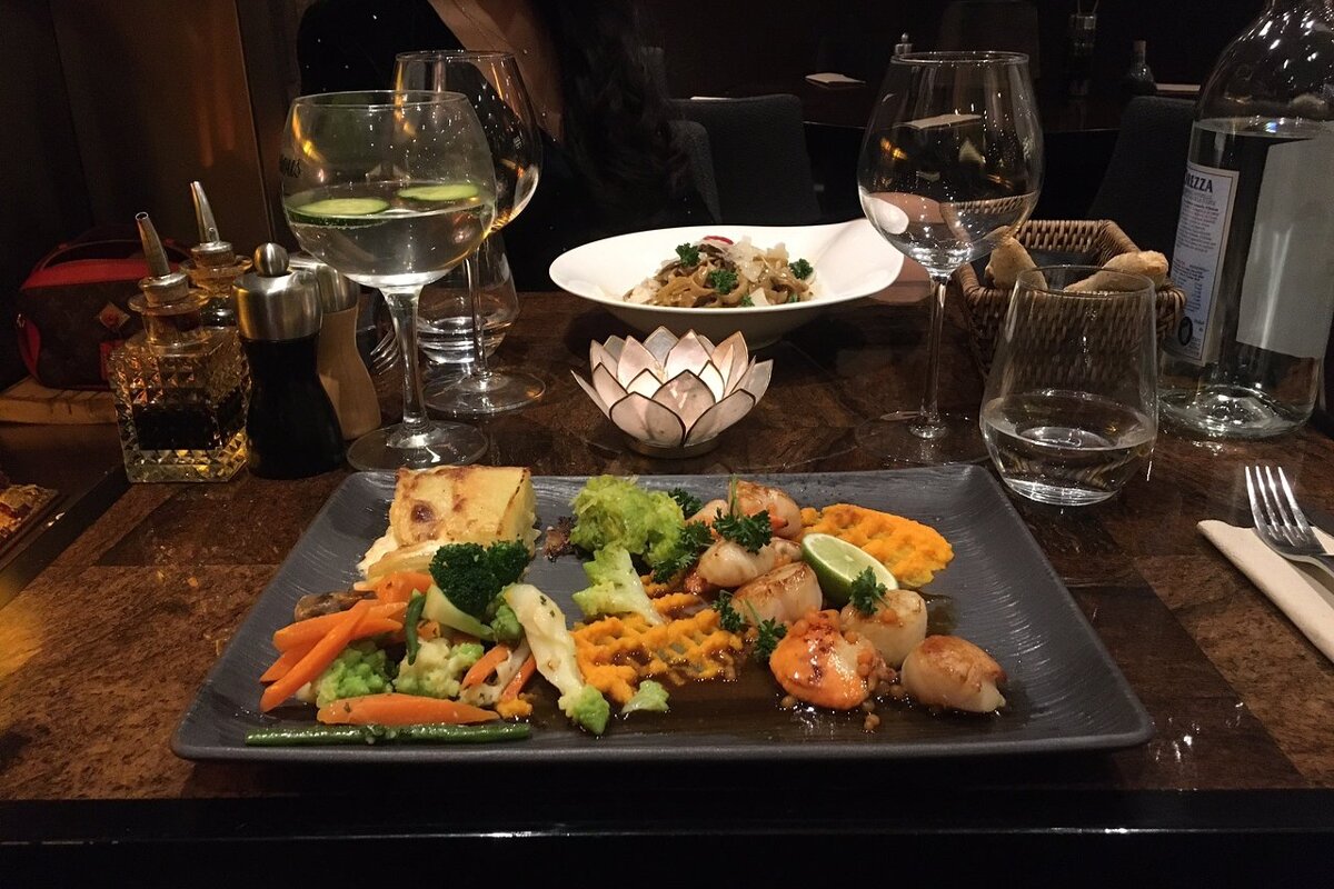 L'Ecorce Restaurant & Concept Store, Courchevel Moriond 1650