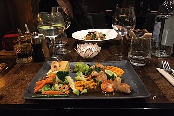 L'Ecorce Restaurant & Concept Store, Courchevel Moriond 1650