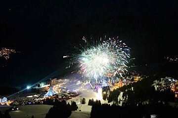 What's On in Courchevel February 2018