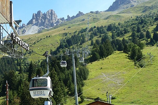 What's on in Meribel summer 2018