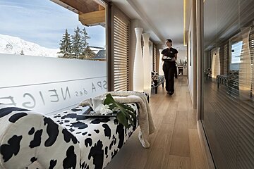 Allodis Hotel, Meribel spa area