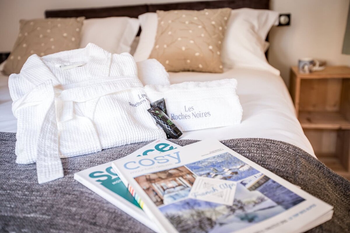 Les Roches Noires Chalet, 