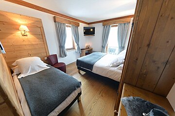 A bedroom