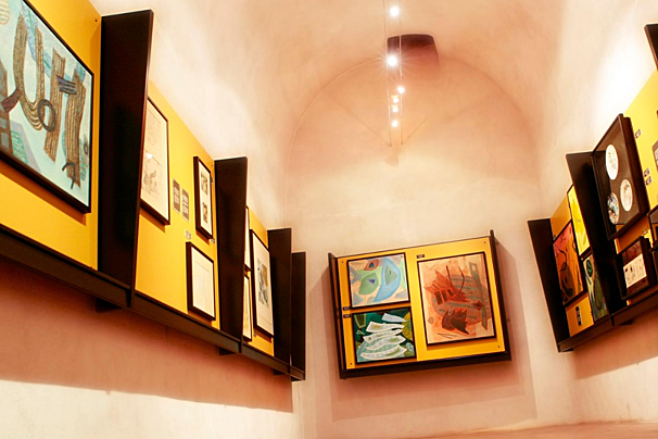 Goetz-Boumeester Museum, Villefranche-sur-Mer