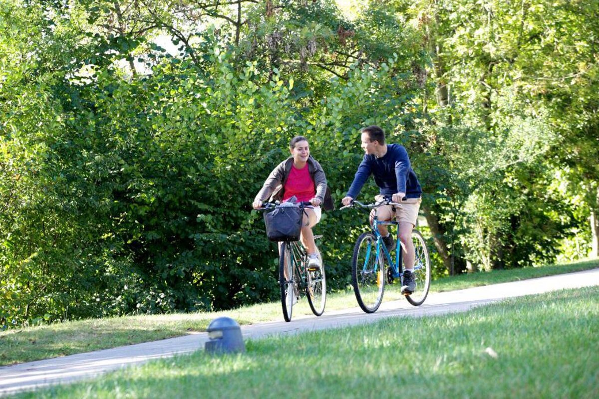 La Voie Verte, Perigueux
