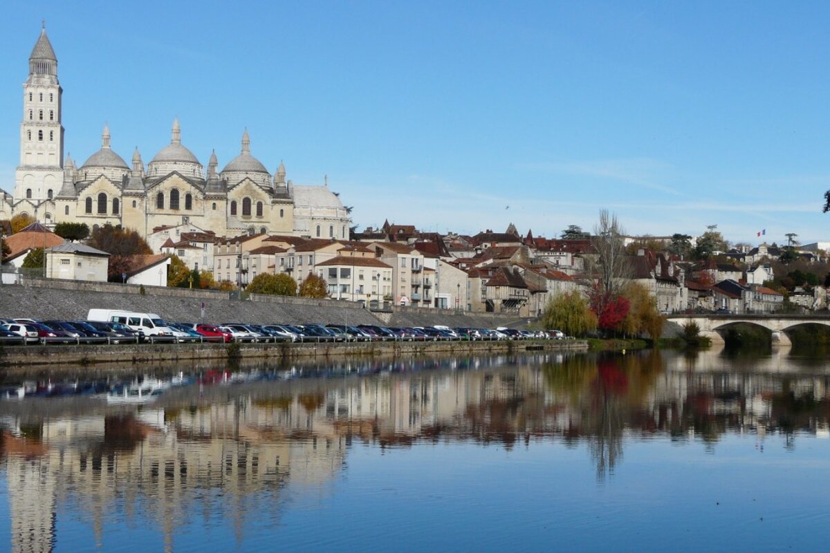 La Voie Verte, Perigueux