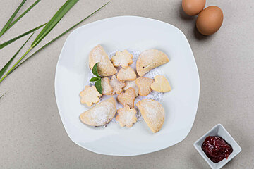 Los Patos Restaurant, Port d'Alcudia style of cuisine