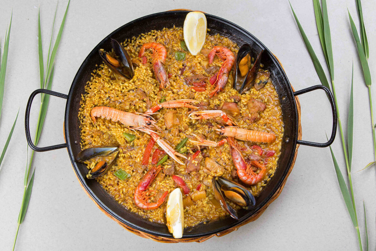 Los Patos Restaurant, Port d'Alcudia style of cuisine