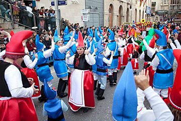 Mallorca dresses up for Carnival 2016