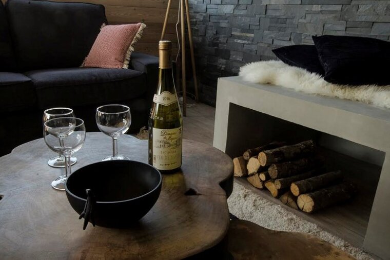 Myrtille Chalet, Montchavin/Les Coches
