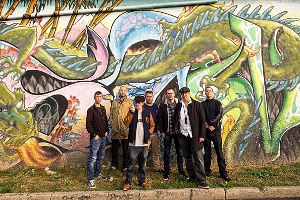Ninja Tune with DJ Vadim & The Herbaliser, Les Arcs 1800