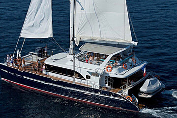 Rivage Croisiere Catamaran, Cannes