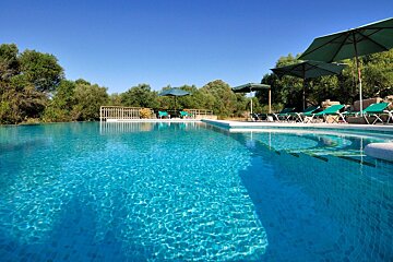 Sa Vall de Son Macia Hotel, Porto Cristo pool