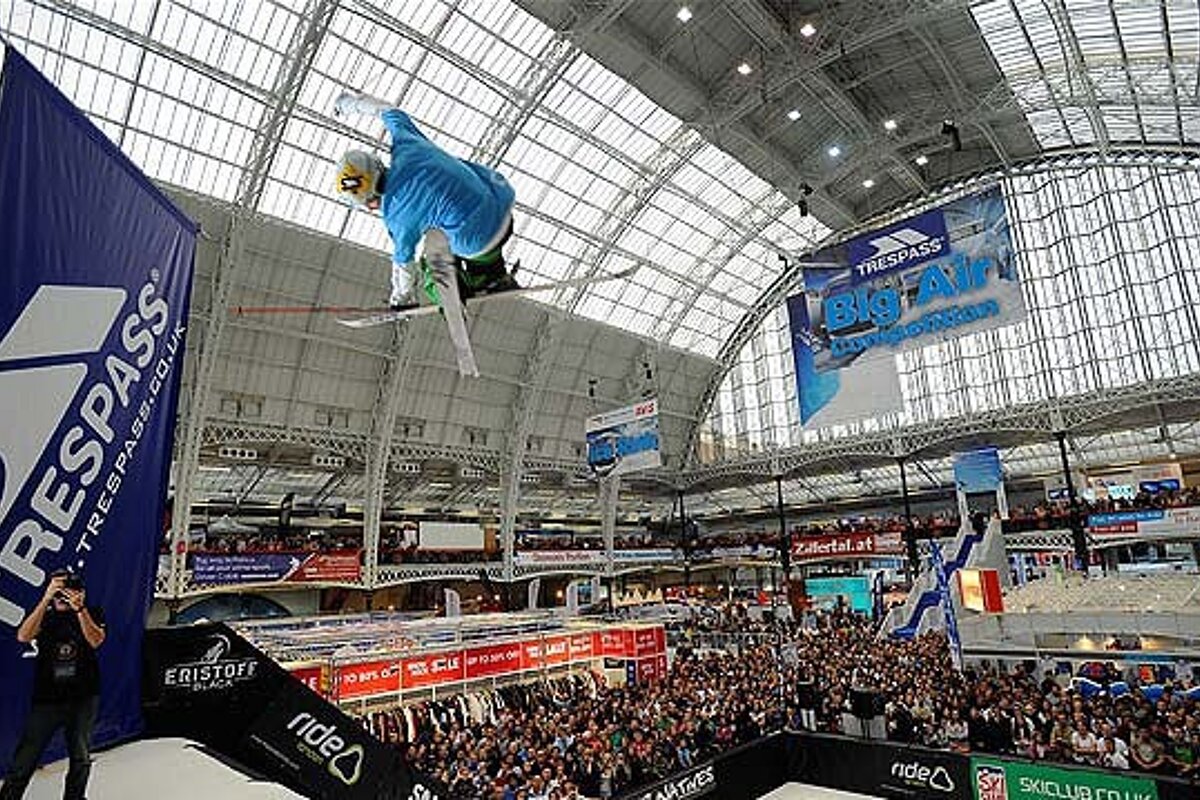 The Best Ski & Snowboarding Events Leading Up To Winter 2015/16